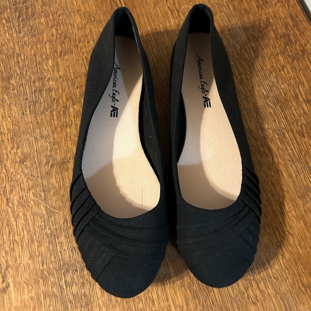 American Eagle from Payless women’s flats